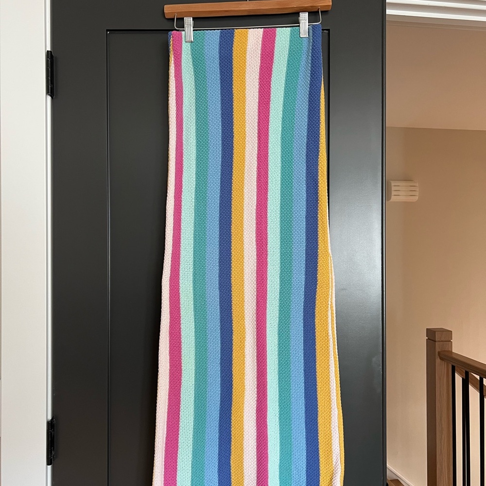 Z Supply Multicolor Knit Skirt